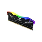 TeamGroup T-Force Delta RGB Black 32GB 6000MHz DDR5 Ram | Black - Image 3