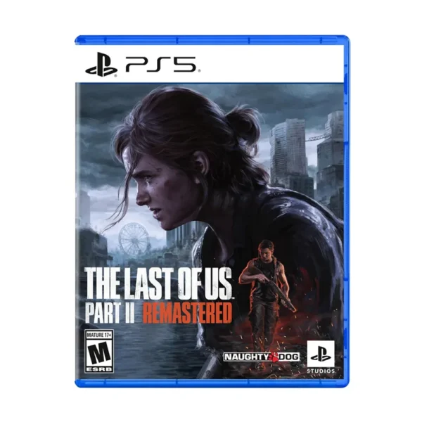 The Last Of Us Part II Remastered – PlayStation 5