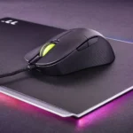 Thermaltake Damysus RGB Ergonomic Gaming Mouse, Black- GMO DMS WDOOBK 01 - Image 5