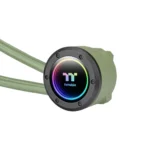 Thermaltake TH280 V2 ARGB Sync All-In-One Liquid Cooler, Matcha Green – CL-W375-PL14MG-A - Image 3