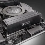 Thermaltake TOUGHRAM RC 16GB (8GB x 2) DDR4 3600MHz C18 Memory Intel XMP 2.0 Ready with Real-Time Performance Monitoring Software – RA24D408GX2-3600C18A - Image 3