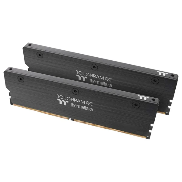 Thermaltake TOUGHRAM RC 16GB (8GB x 2) DDR4 3600MHz C18 Memory Intel XMP 2.0 Ready with Real-Time Performance Monitoring Software – RA24D408GX2-3600C18A