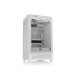 Thermaltake The Tower 200 Snow Mini Gaming Case,Snow White- CA-1X9-00S6WN-00 - Image 2