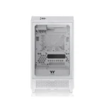 Thermaltake The Tower 200 Snow Mini Gaming Case,Snow White- CA-1X9-00S6WN-00 - Image 3