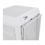 Thermaltake The Tower 200 Snow Mini Gaming Case,Snow White- CA-1X9-00S6WN-00 - Image 4