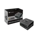 Thermaltake Toughpower GF A3 Gold 1200W Fully Modular Power supply, Black- PS-TPD-1200FNFAGK-H