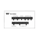 Thermaltake Toughpower GF A3 Snow Power Supply, White -PS-TPD-0850FNFAGK-N - Image 5