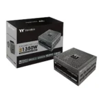 Thermaltake Toughpower GF3 Gold Full Modular Power Supply, Black- PS-TPD-1350FNFAGK-4