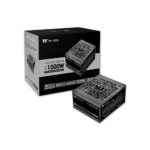 Thermaltake Toughpower SFX 1000W Fully Modular Power Supply, Premium Edition, Black