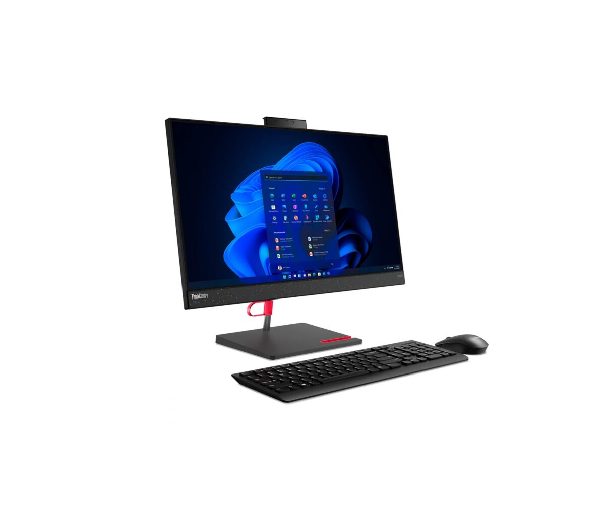 Lenovo ThinkCentre neo 50a 23.8″ i5-13500 Touch - Image 1