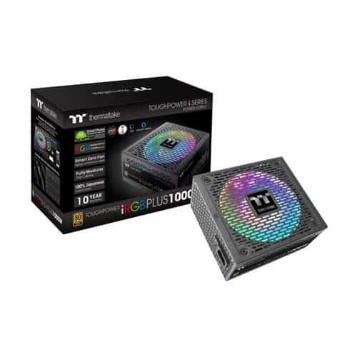 Power Supply Thermaltake Toughpower 1000W 80 Plus Gold