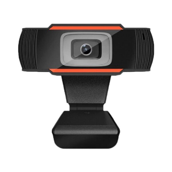 Trands 1080P Full HD Webcam – with universal clip | TR-WB895