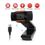 Trands 1080P Full HD Webcam – with universal clip | TR-WB895 - Image 3