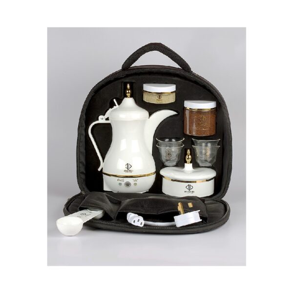 Traveler Dalla – Electric Arabic Coffee Maker