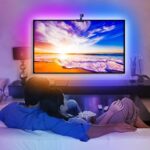 Tuya K88 LED TV Backlight with Camera | Ambient Led Lights Strips | 3M - Image 5