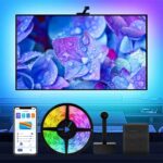 Tuya K88 LED TV Backlight with Camera | Ambient Led Lights Strips | 3M - Image 6