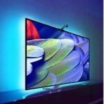 Tuya K88 LED TV Backlight with Camera | Ambient Led Lights Strips | 3M - Image 7