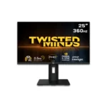 Twisted Minds 25″ FHD IPS Gaming Monitor – TM25BFI
