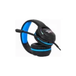 Twisted Minds MD07 RGB Wired Gaming Headset- Black - Image 4