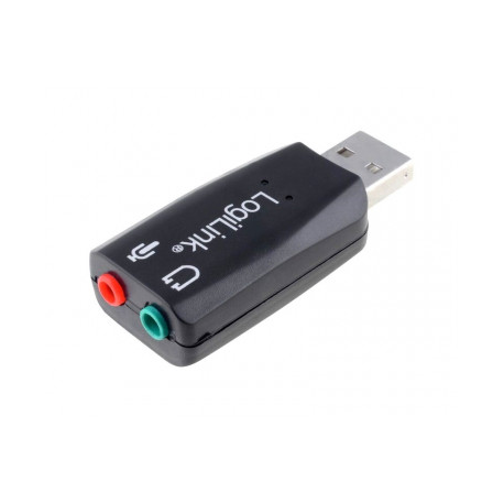 LogiLink USB Sound Card