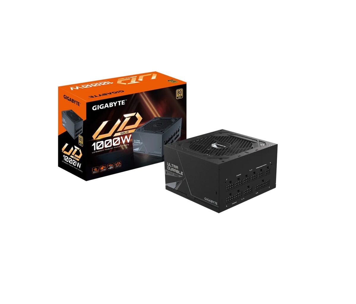 PSU Gigabyte UD1000GM PG5 1000W - Image 1