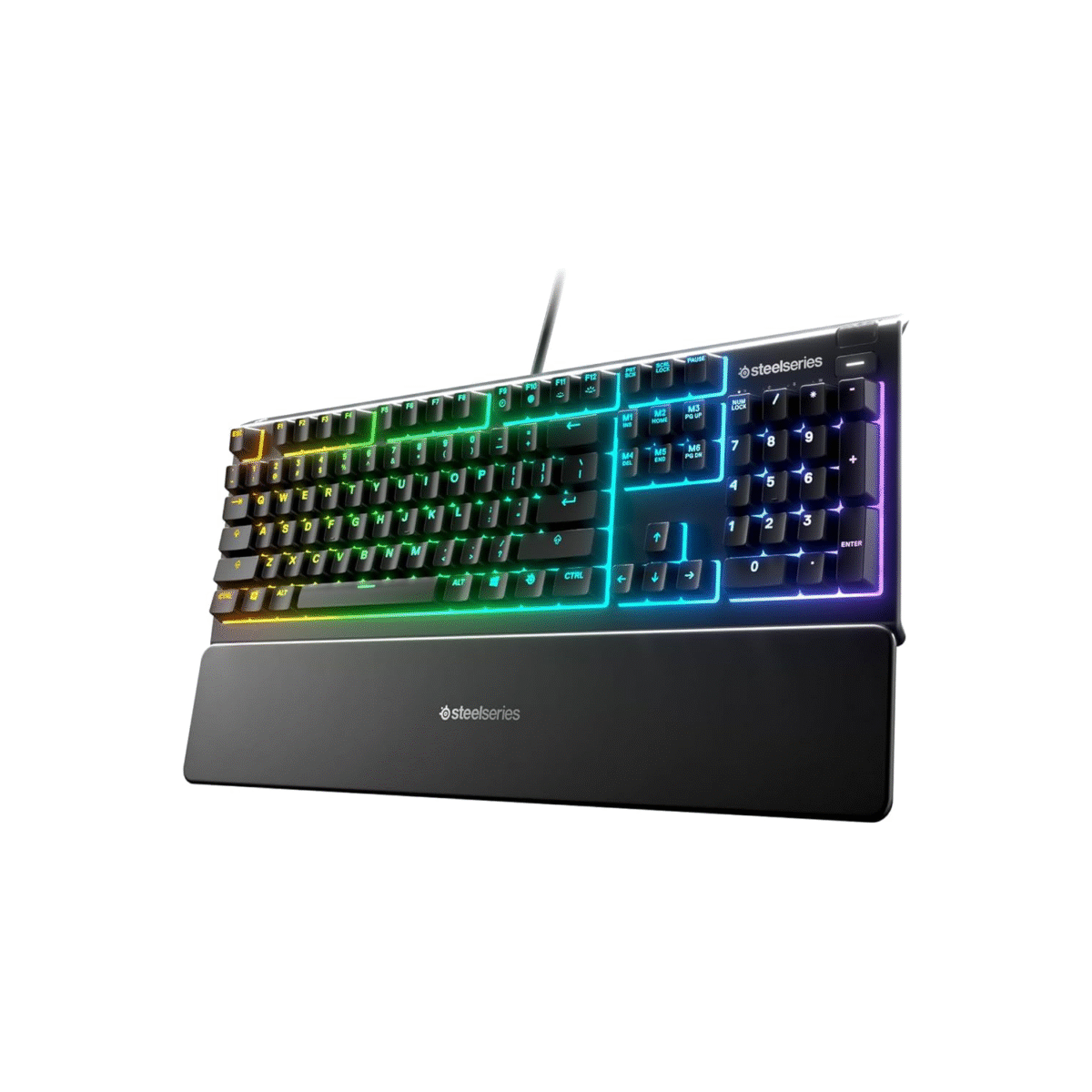 Steelseries Apex 3 RGB Mechanical Keyboard - Image 1