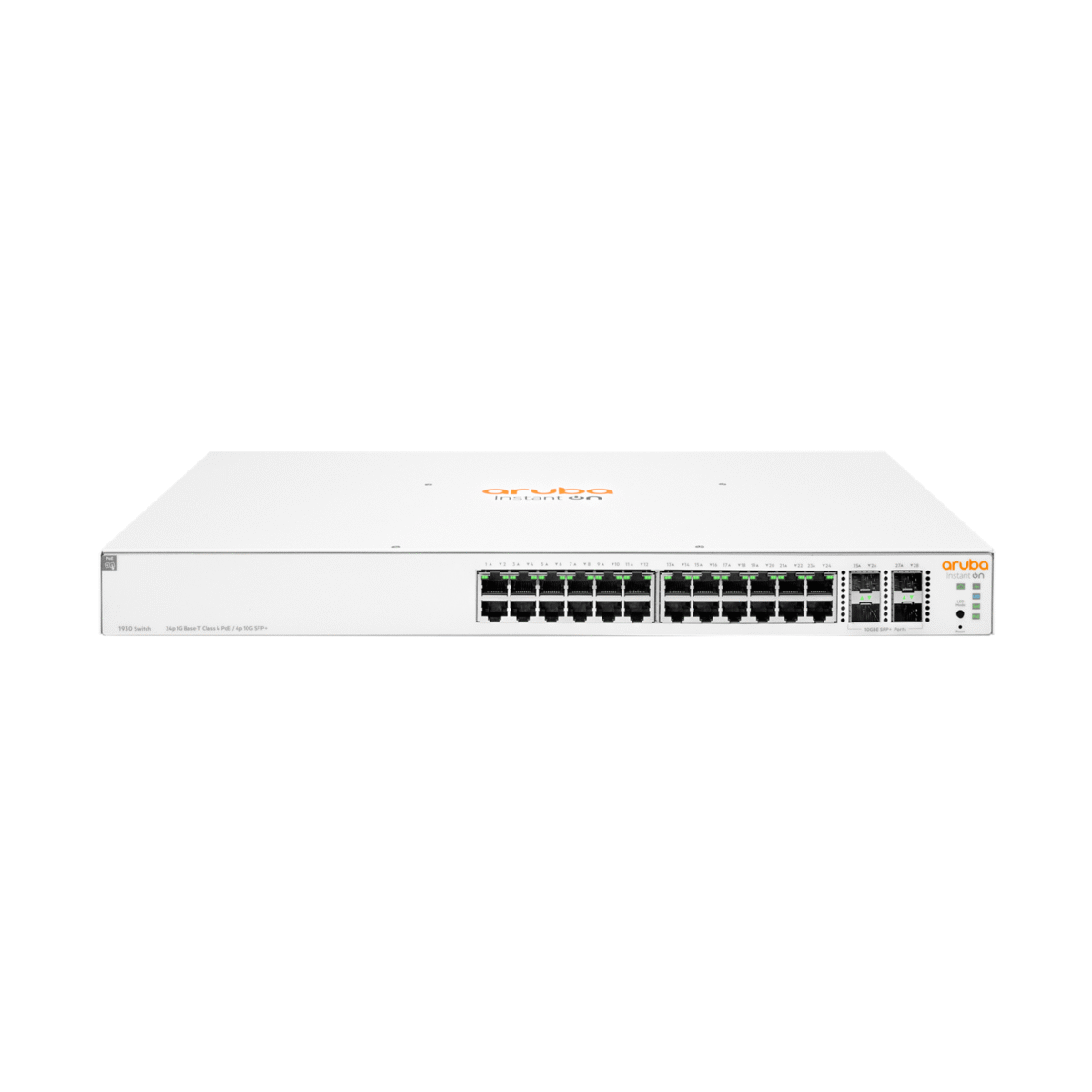 HPE Switch Aruba Instant On 1930 24G 24PoE - Image 1