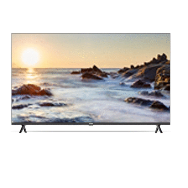Elista 50 Inch LED Smart Google TV 4K UHD HDR10 – GTV-50UHDELD with Chromecast built-in, Dolby Audio, Bezel-less Design, Google Assistance, hands-free