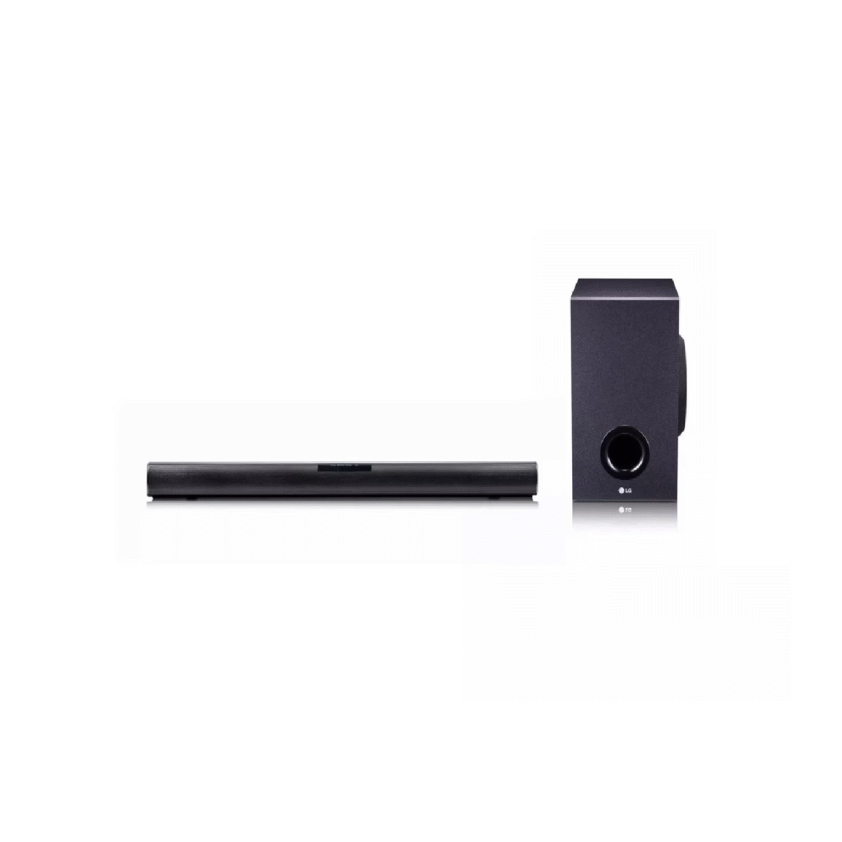 LG 160W 2.1 Channel Sound Bar with Bluetooth Connectivity Black Model- SJ2 - Image 1