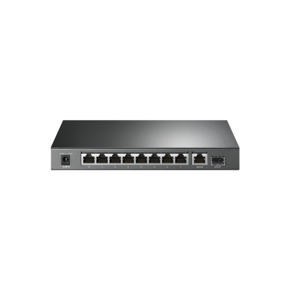 TP-Link Switch, 8-Port Gigabit ( 8-PoE+)