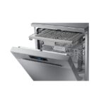 Samsung Free Standing Dishwasher, 14 Place Setting, 7 Programs, Digital Display, Color Silver Model – DW60M5070FS/SG – 1 Year Warranty. - Image 5