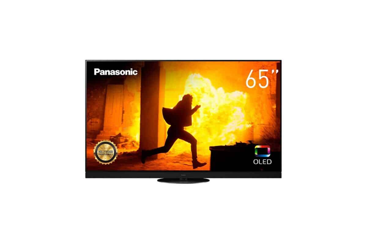 Panasonic 65 Inch LED TV OLED Color Black  Model-TH-65HZ1500M | 1 Year Warranty - Image 1