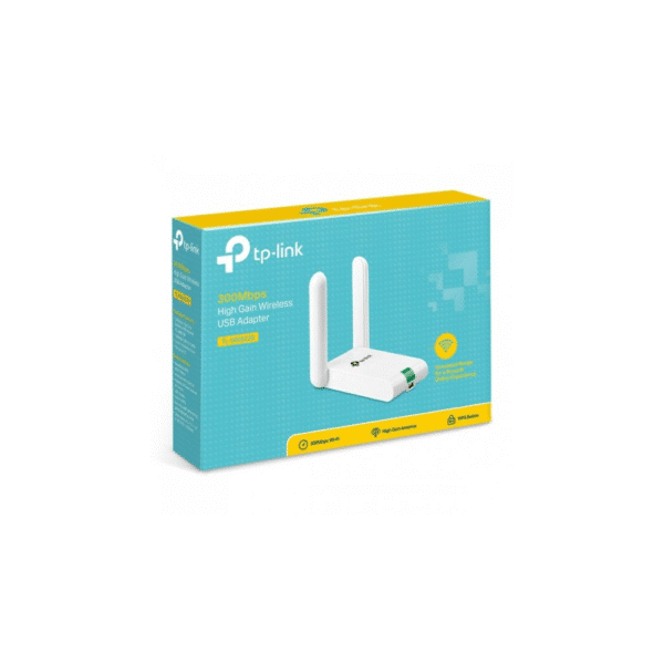 TP-Link 300Mbps High Gain Wireless USB Adapter
