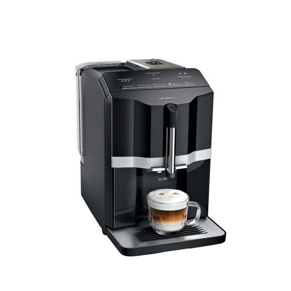 Siemens Coffee Machine Black Model TI351209GB | 1 Year Full Warranty