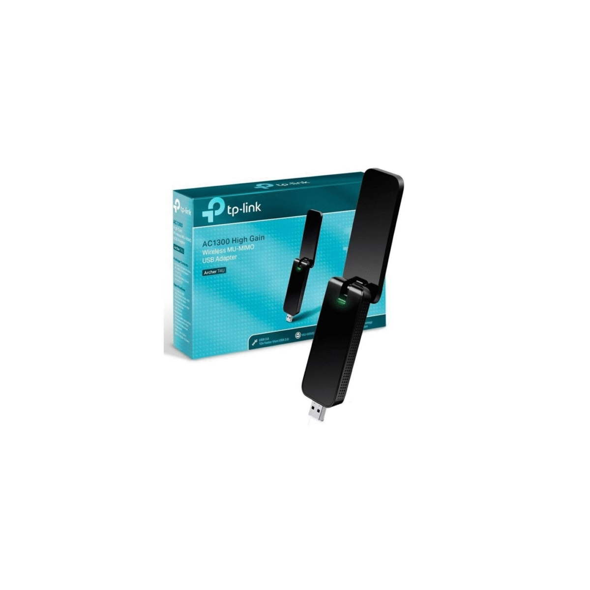 TP-Link AC1300 1300 Mbps Wireless USB - Image 1
