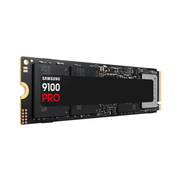 Samsung 9100 Pro NVMe SSD 2TB