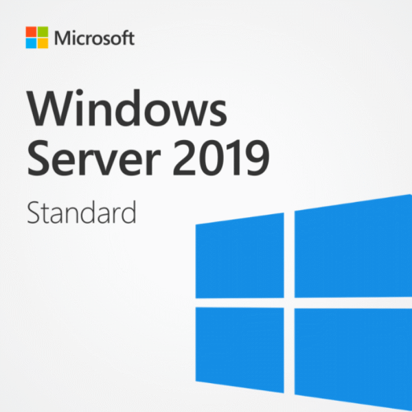 Microsoft Windows Server 2019 Standard 16-Core