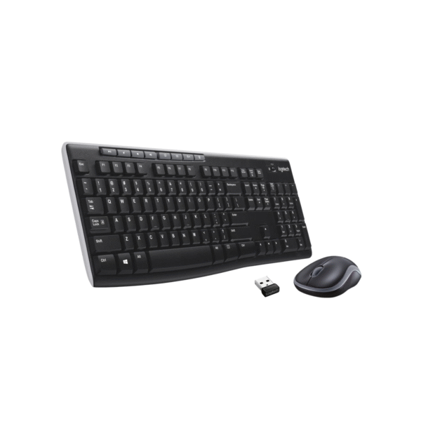 Logitech MK270 Wireless Combo Keyboard / Mouse
