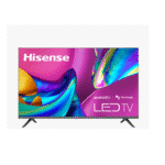 Hisense 40 Inch A4 Series FHD Smart TV with DTS Virtual X  Game & Sports Modes Black Model – 40A4H – 1 Year Warranty..