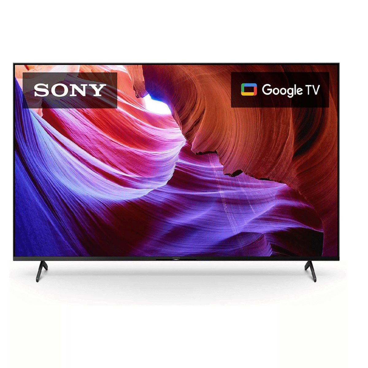 Sony 75 Inch 4K Ultra HD LED Smart Google TV (X85K Series) Black Model – KD-75X85K – 1 Year Warranty. - Image 1