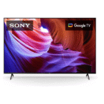 Sony 75 Inch 4K Ultra HD LED Smart Google TV (X85K Series) Black Model – KD-75X85K – 1 Year Warranty.
