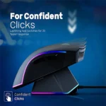 Vertux Mustang Wireless Gaming Mouse RGB - Image 6