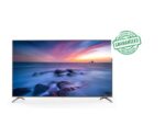 CHiQ 75 Inch QLED Smart TV, Black Model – U75QF8T | 1 Year Full Warranty