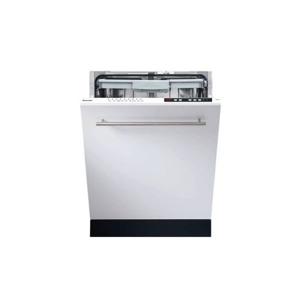 Baumatic Built In Dishwasher 15 Place Settings White Model BMEDW15I-2 | 1 Year Full Warranty