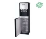Admiral Bottom Load 3 Tap Water Dispenser, Black/Silver Model – ADWD3BL | 1 Year Full Warranty