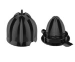 Nobel Portable Juicer, 160 Watts, Anti Drip Function, Anti Slip, Overheat Protector, Color Black Model – NJ406 – 1 Year Warranty. - Image 3