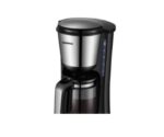 Daewoo 1.25 Litres Coffee Maker, 13 Cup Drip, Glass Kettle, 1000W Color Black Model – DW-DCM-337B – 1 Year Brand Warranty. - Image 2