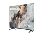 Hisense 75 Inch 4K UHD Smart TV With Dolby Vision YouTube Netflix Black Model 75A61H | 1 Year Warranty.