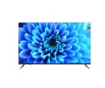 Sharp 65 Inchs 4K Frameless Android Smart TV, Color Black Model – 4T-C65EK2X – 1 Year Warranty.