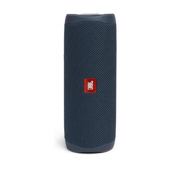 JBL Flip 5 Portable Waterproof Bluetooth Speaker with 12 Hours of Battery Powerful Sound and Booming Bass Blue Model JBLFLIP§TEAL | 1 Year Warranty